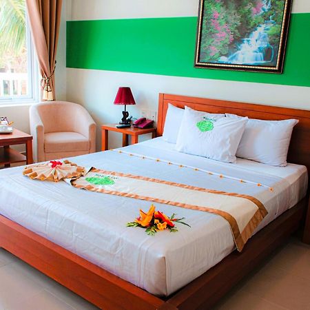 Saigon Emerald Beach Resort Phan Thiet Exterior foto