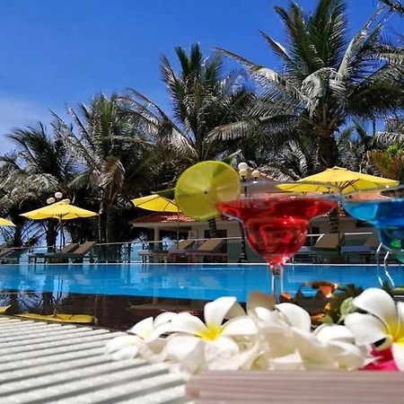 Saigon Emerald Beach Resort Phan Thiet Exterior foto