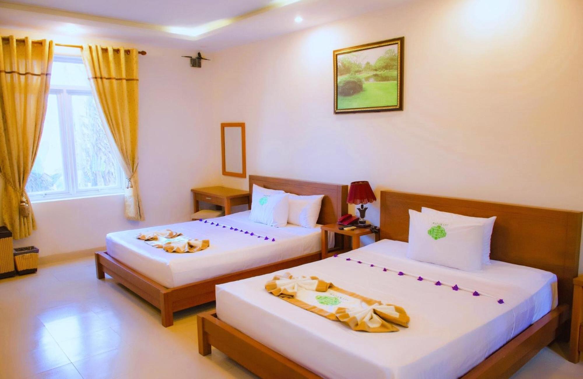 Saigon Emerald Beach Resort Phan Thiet Exterior foto