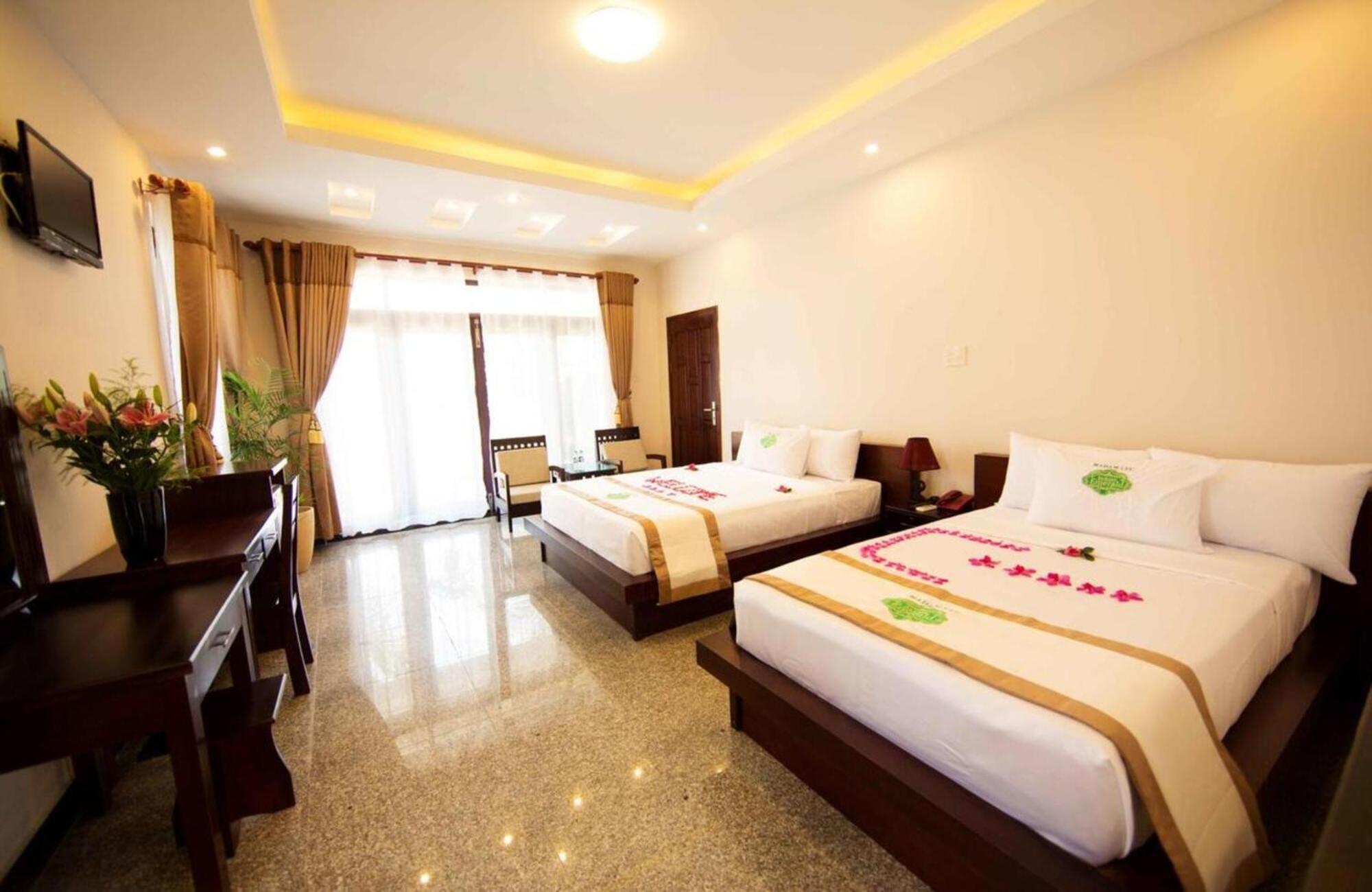 Saigon Emerald Beach Resort Phan Thiet Exterior foto