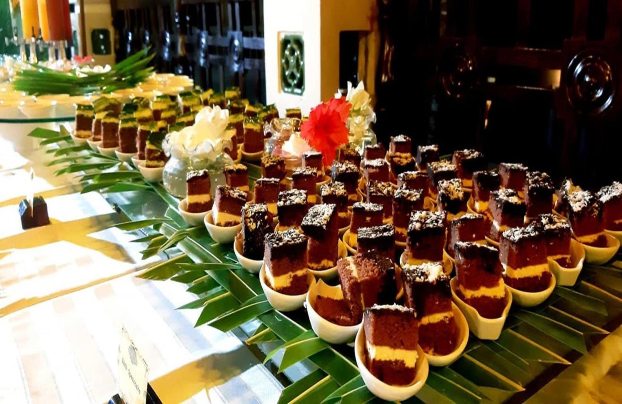 Saigon Emerald Beach Resort Phan Thiet Exterior foto