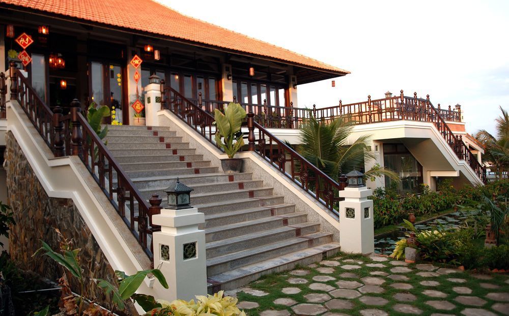 Saigon Emerald Beach Resort Phan Thiet Exterior foto