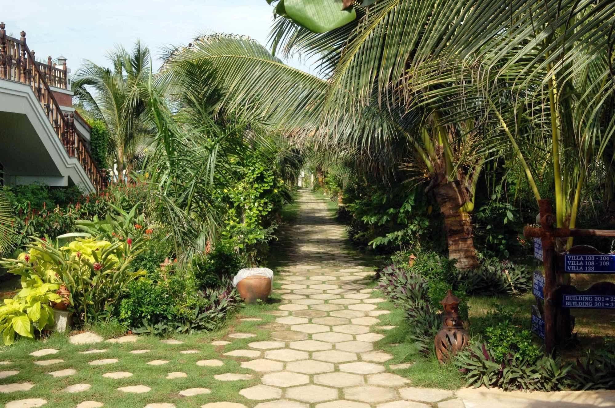 Saigon Emerald Beach Resort Phan Thiet Exterior foto