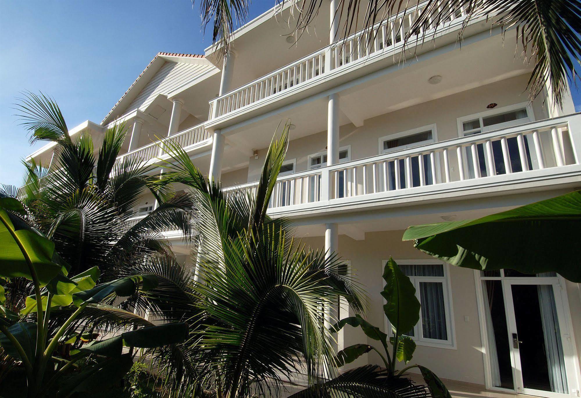 Saigon Emerald Beach Resort Phan Thiet Exterior foto