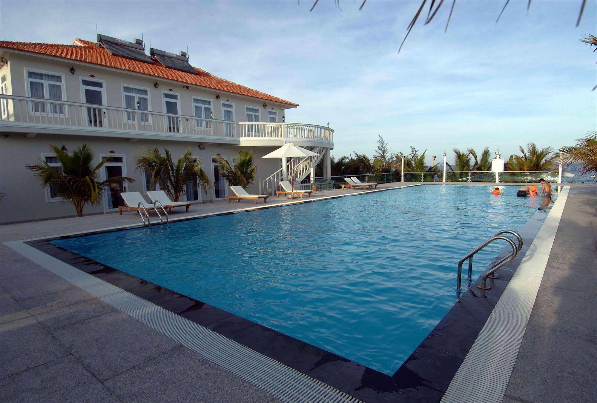Saigon Emerald Beach Resort Phan Thiet Exterior foto
