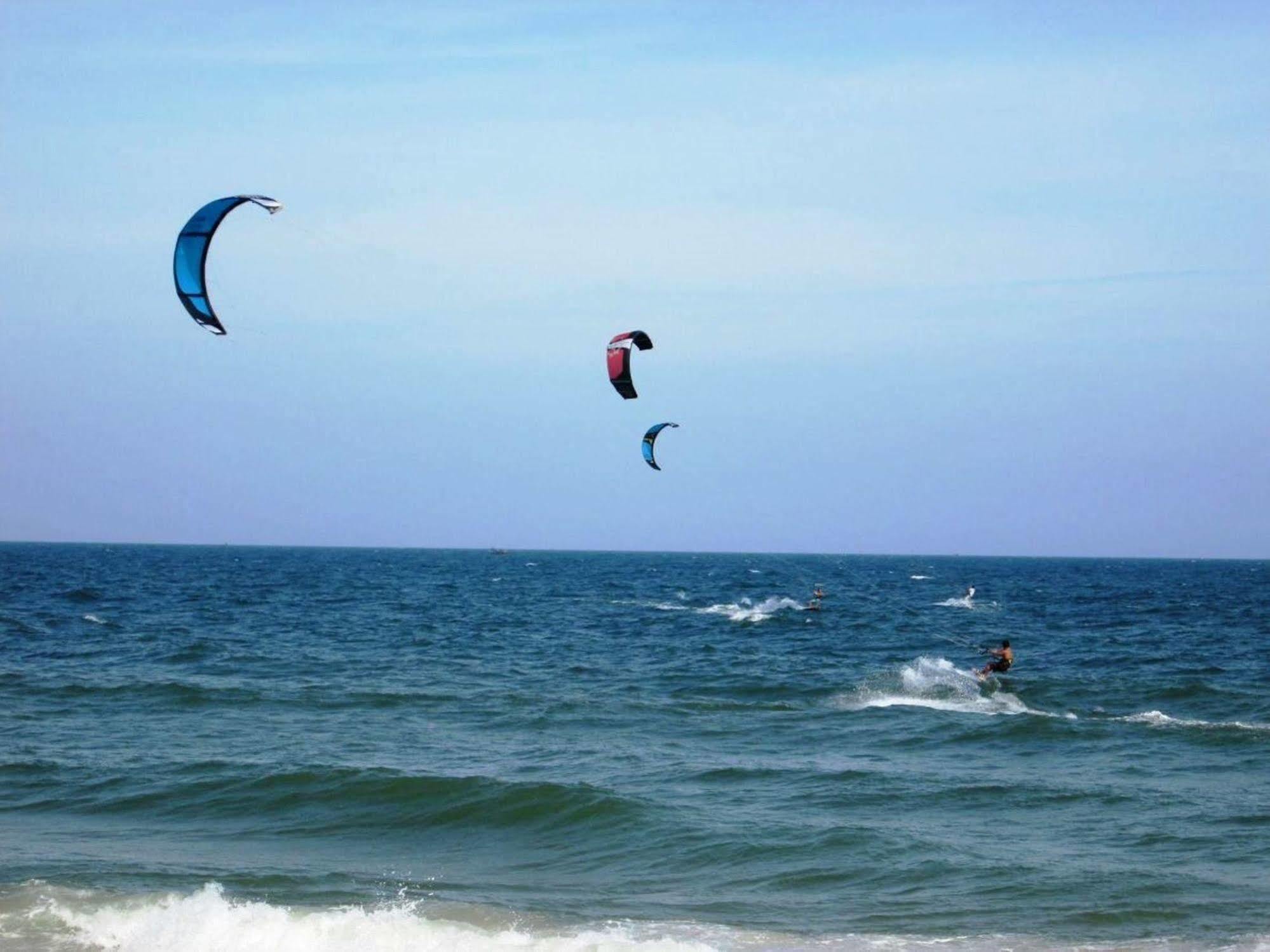Saigon Emerald Beach Resort Phan Thiet Exterior foto
