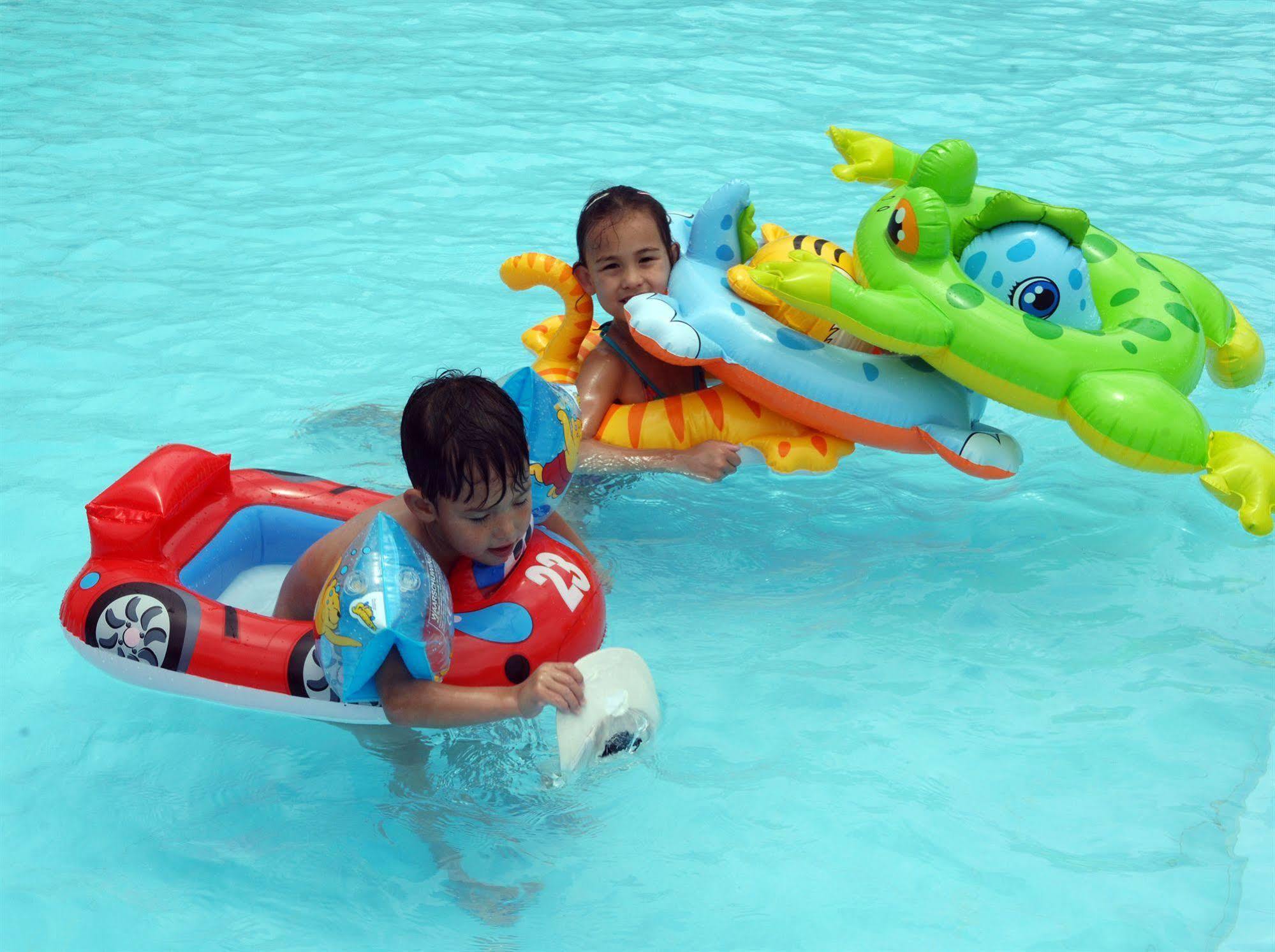 Saigon Emerald Beach Resort Phan Thiet Exterior foto