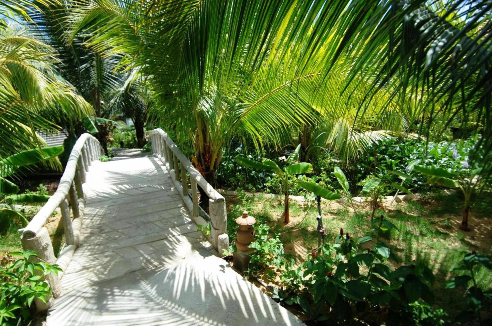 Saigon Emerald Beach Resort Phan Thiet Exterior foto