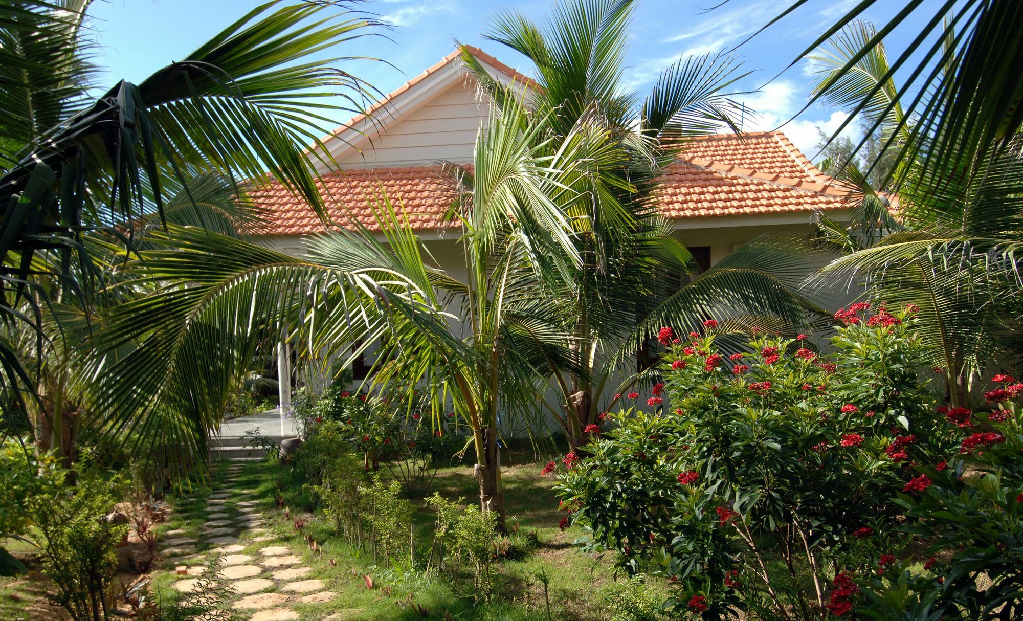 Saigon Emerald Beach Resort Phan Thiet Exterior foto